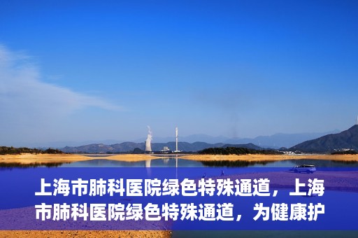 上海市肺科医院绿色特殊通道，上海市肺科医院绿色特殊通道，为健康护航的紧急通道