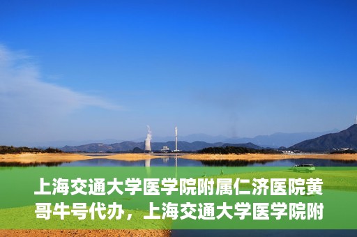 上海交通大学医学院附属仁济医院黄哥牛号代办，上海交通大学医学院附属仁济医院黄哥牛号代办服务详解