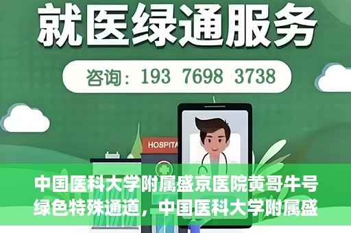 中国医科大学附属盛京医院黄哥牛号绿色特殊通道，中国医科大学附属盛京医院黄哥牛号，绿色特殊通道开启健康之门