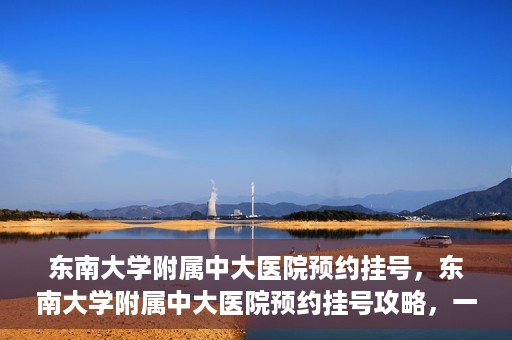 东南大学附属中大医院预约挂号，东南大学附属中大医院预约挂号攻略，一站式解决您的挂号难题
