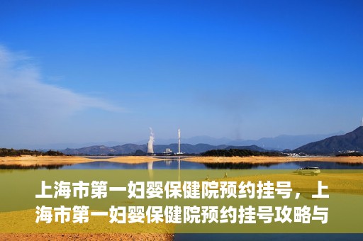 上海市第一妇婴保健院预约挂号，上海市第一妇婴保健院预约挂号攻略与指南