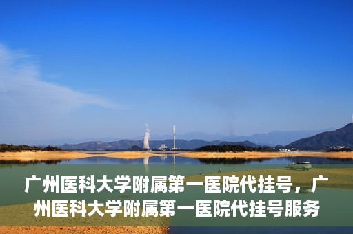 广州医科大学附属第一医院代挂号，广州医科大学附属第一医院代挂号服务详解