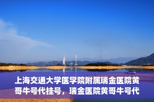 上海交通大学医学院附属瑞金医院黄哥牛号代挂号，瑞金医院黄哥牛号代挂号，上海交通大学医学院附属瑞金医院挂号攻略