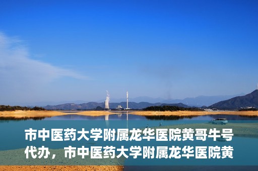 市中医药大学附属龙华医院黄哥牛号代办，市中医药大学附属龙华医院黄哥牛号代办——一站式医疗服务的信赖之选