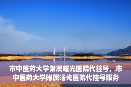 市中医药大学附属曙光医院代挂号，市中医药大学附属曙光医院代挂号服务详解