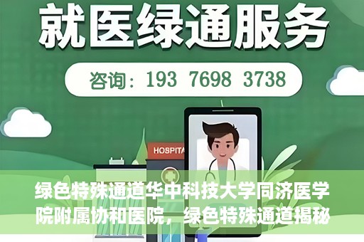 绿色特殊通道华中科技大学同济医学院附属协和医院，绿色特殊通道揭秘，华中科技大学同济医学院附属协和医院的故事