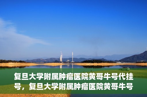 复旦大学附属肿瘤医院黄哥牛号代挂号，复旦大学附属肿瘤医院黄哥牛号代挂号背后的故事