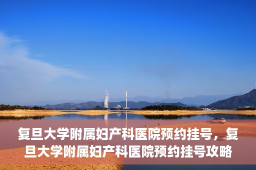 复旦大学附属妇产科医院预约挂号，复旦大学附属妇产科医院预约挂号攻略与指南