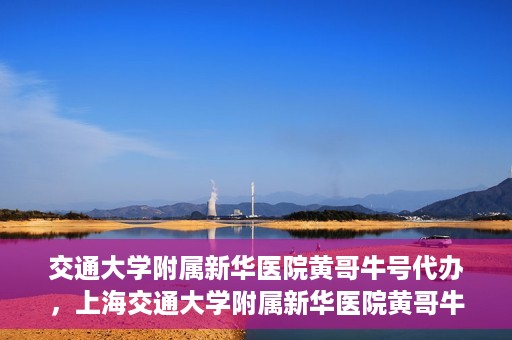 交通大学附属新华医院黄哥牛号代办，上海交通大学附属新华医院黄哥牛号挂号代办攻略