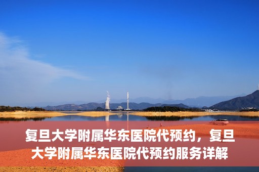 复旦大学附属华东医院代预约，复旦大学附属华东医院代预约服务详解