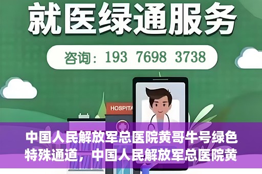 中国人民解放军总医院黄哥牛号绿色特殊通道，中国人民解放军总医院黄哥牛号，绿色特殊通道开启健康之门