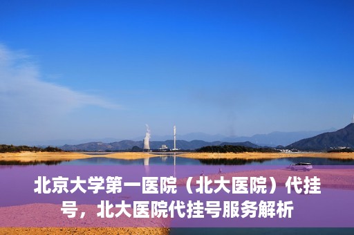 北京大学第一医院（北大医院）代挂号，北大医院代挂号服务解析