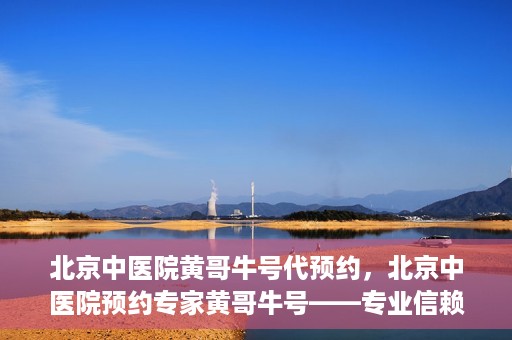 北京中医院黄哥牛号代预约，北京中医院预约专家黄哥牛号——专业信赖的医疗服务