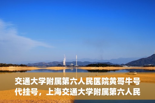 交通大学附属第六人民医院黄哥牛号代挂号，上海交通大学附属第六人民医院黄哥牛号代挂号攻略