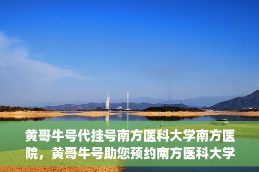 黄哥牛号代挂号南方医科大学南方医院，黄哥牛号助您预约南方医科大学南方医院挂号服务