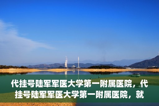 代挂号陆军军医大学第一附属医院，代挂号陆军军医大学第一附属医院，就医新挑战与应对策略
