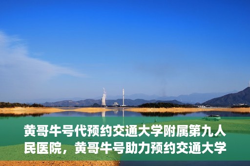 黄哥牛号代预约交通大学附属第九人民医院，黄哥牛号助力预约交通大学附属第九人民医院服务。