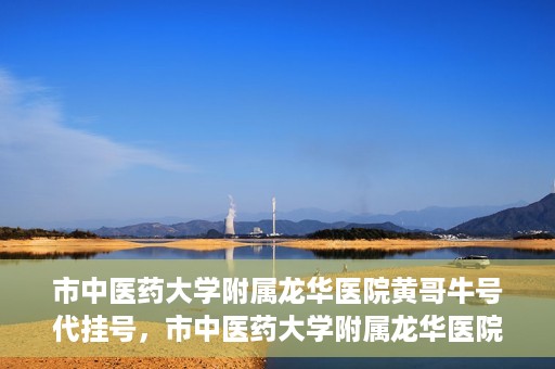 市中医药大学附属龙华医院黄哥牛号代挂号，市中医药大学附属龙华医院黄哥牛号代挂号服务解析