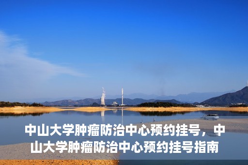 中山大学肿瘤防治中心预约挂号，中山大学肿瘤防治中心预约挂号指南