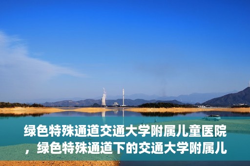绿色特殊通道交通大学附属儿童医院，绿色特殊通道下的交通大学附属儿童医院探索