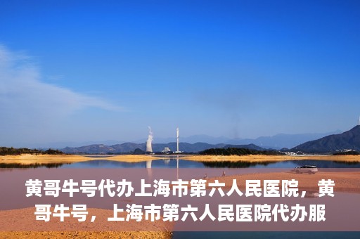 黄哥牛号代办上海市第六人民医院，黄哥牛号，上海市第六人民医院代办服务专业信赖