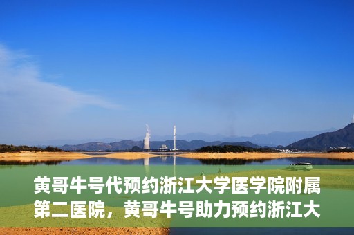 黄哥牛号代预约浙江大学医学院附属第二医院，黄哥牛号助力预约浙江大学医学院附属第二医院，一站式便捷就医体验