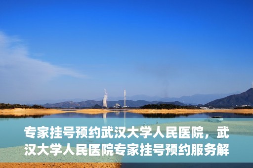 专家挂号预约武汉大学人民医院，武汉大学人民医院专家挂号预约服务解析