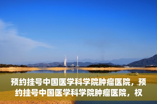 预约挂号中国医学科学院肿瘤医院，预约挂号中国医学科学院肿瘤医院，权威医疗资源的便捷通道