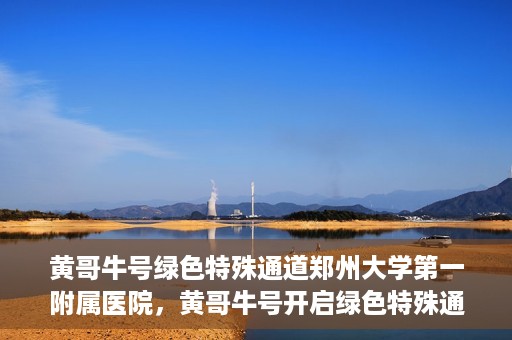黄哥牛号绿色特殊通道郑州大学第一附属医院，黄哥牛号开启绿色特殊通道，助力郑州大学第一附属医院高效就医体验