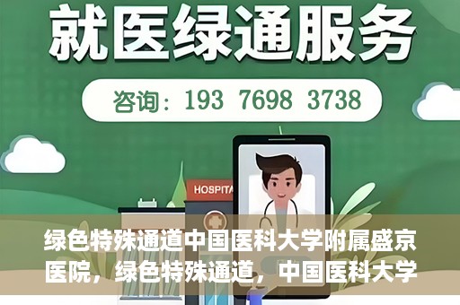 绿色特殊通道中国医科大学附属盛京医院，绿色特殊通道，中国医科大学附属盛京医院的探索与实践