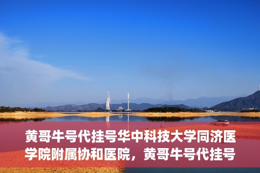 黄哥牛号代挂号华中科技大学同济医学院附属协和医院，黄哥牛号代挂号服务亮相华中科技大学同济医学院附属协和医院