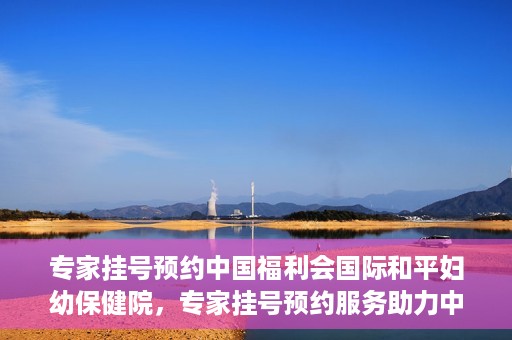 专家挂号预约中国福利会国际和平妇幼保健院，专家挂号预约服务助力中国福利会国际和平妇幼保健院就医体验优化