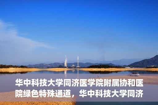 华中科技大学同济医学院附属协和医院绿色特殊通道，华中科技大学同济医学院附属协和医院，绿色特殊通道的探索与实践