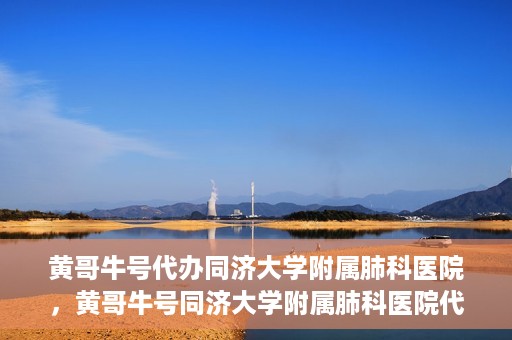 黄哥牛号代办同济大学附属肺科医院，黄哥牛号同济大学附属肺科医院代办服务