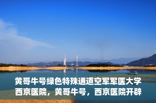 黄哥牛号绿色特殊通道空军军医大学西京医院，黄哥牛号，西京医院开辟绿色特殊通道，空军军医大学的使命与担当