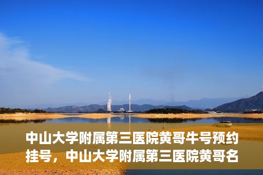 中山大学附属第三医院黄哥牛号预约挂号，中山大学附属第三医院黄哥名医牛号预约挂号攻略