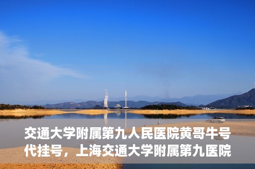 交通大学附属第九人民医院黄哥牛号代挂号，上海交通大学附属第九医院黄哥牛号代挂号攻略解析