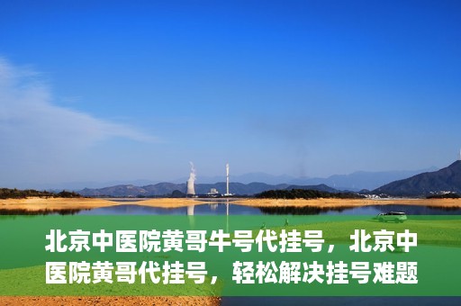北京中医院黄哥牛号代挂号，北京中医院黄哥代挂号，轻松解决挂号难题