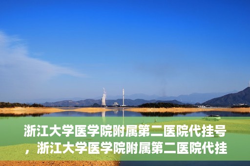 浙江大学医学院附属第二医院代挂号，浙江大学医学院附属第二医院代挂号服务详解